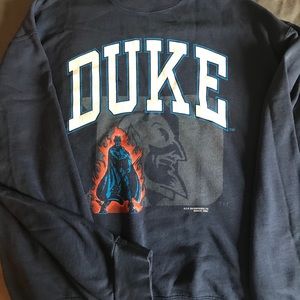 VINTAGE DUKE CREWNECK